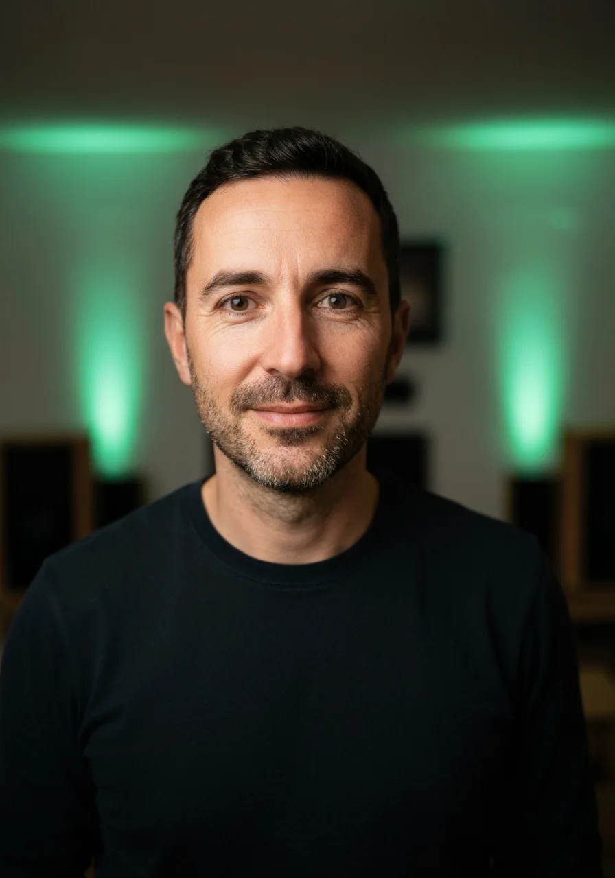 Mathieu Lefort, Spécialiste home cinéma