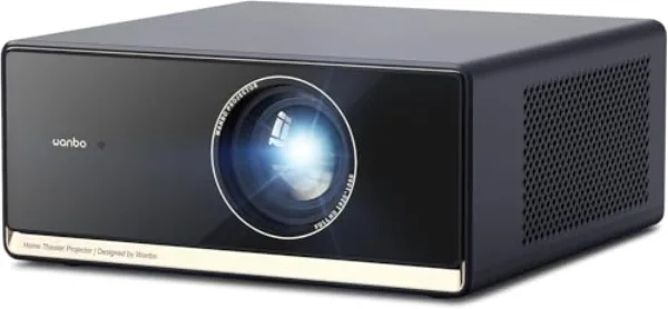 Wanbo X5 Pro 4K (Google TV)